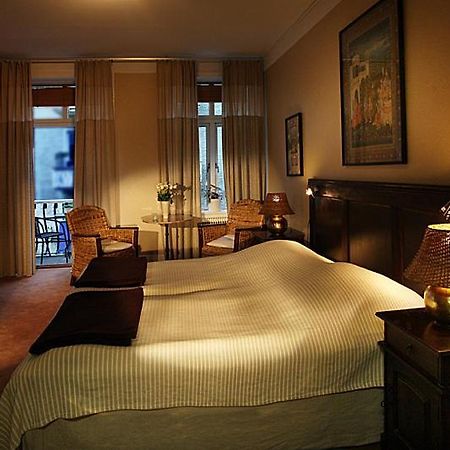 Hotel Lilton Ängelholm Buitenkant foto