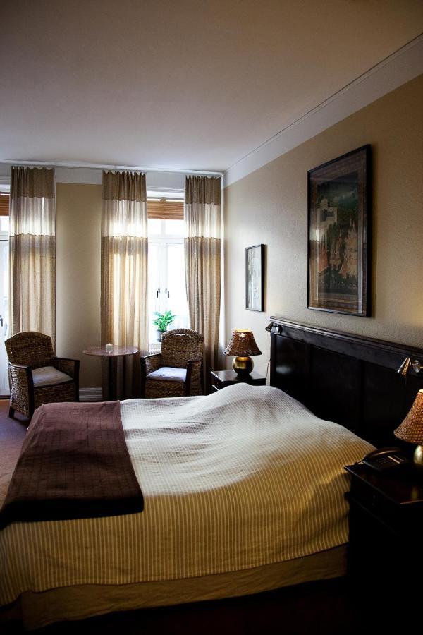 Hotel Lilton Ängelholm Buitenkant foto