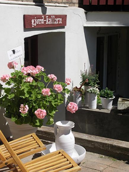 Hotel Lilton Ängelholm Buitenkant foto