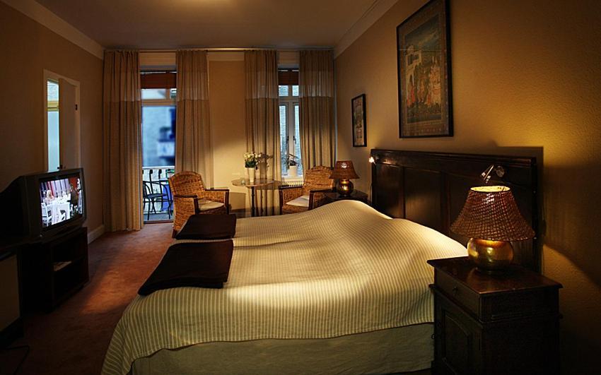 Hotel Lilton Ängelholm Buitenkant foto