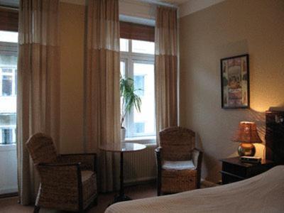 Hotel Lilton Ängelholm Buitenkant foto